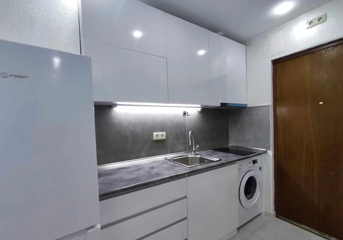 Orbi Apartment Near Sea 바투미